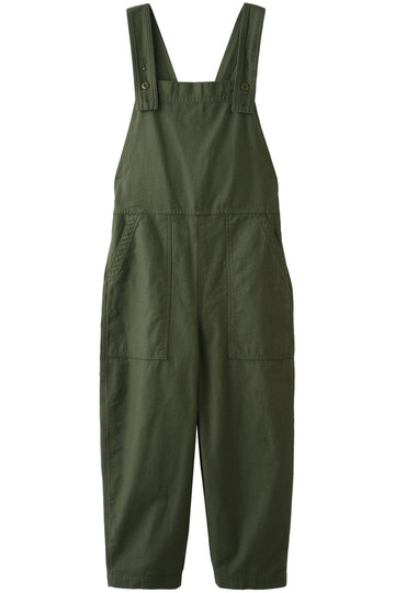 Americana アメリカーナ バックサテンサロベットパンツ オリーブグリーン