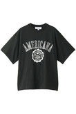 Americana カレッジTシャツ（ヴィンテージ加工）