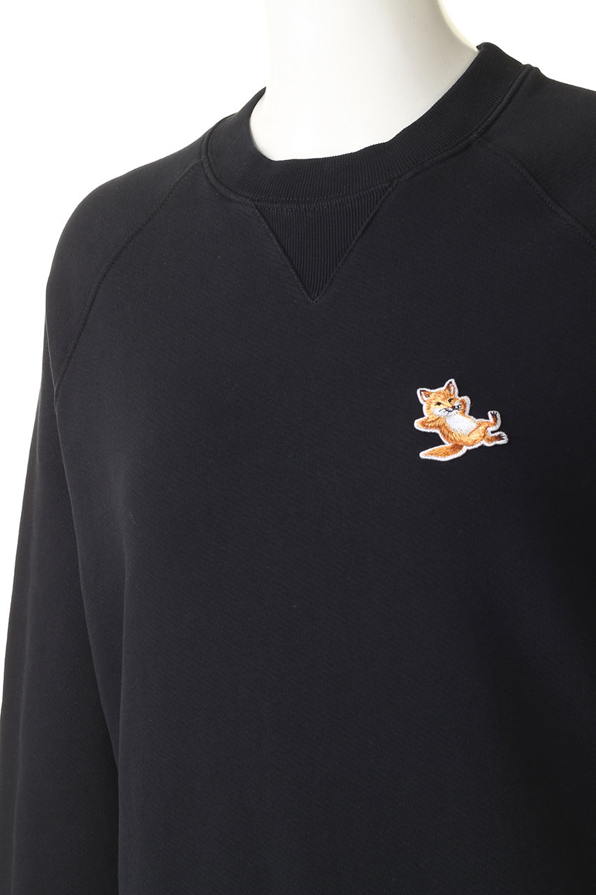 メゾンキツネ CHILLAX FOX PATCH スウェット towinglouisvilleky.com