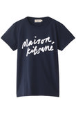 HANDWRITING CLASSIC TEE-SHIRT/Tシャツ