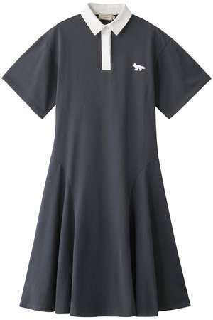 Maison Kitsune メゾン キツネの膝丈ワンピース ワンピース チュニック 通販 Elle Shop エル ショップ