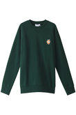 【UNISEX】ALL RIGHT FOX PATCH CLASSIC SWEATSHIRT / スウェット