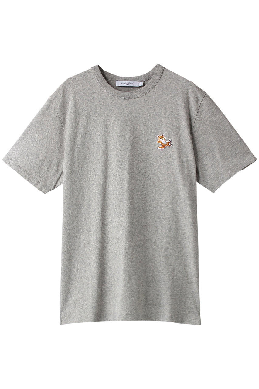 CHILLAX FOX PATCH クラシックTシャツ