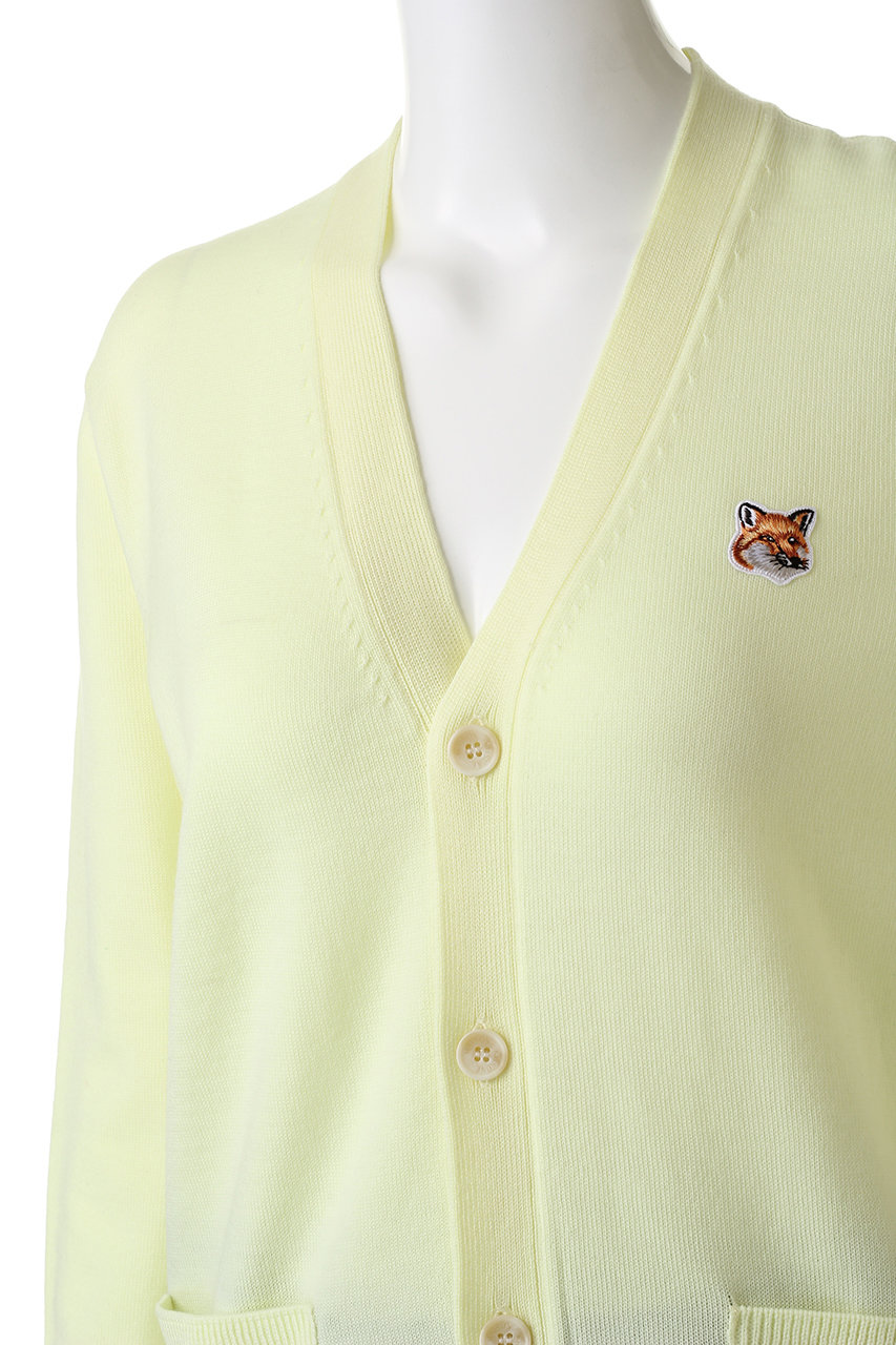 MAISON KITSUNE(メゾン キツネ)|FOX HEAD PATCH クラシック