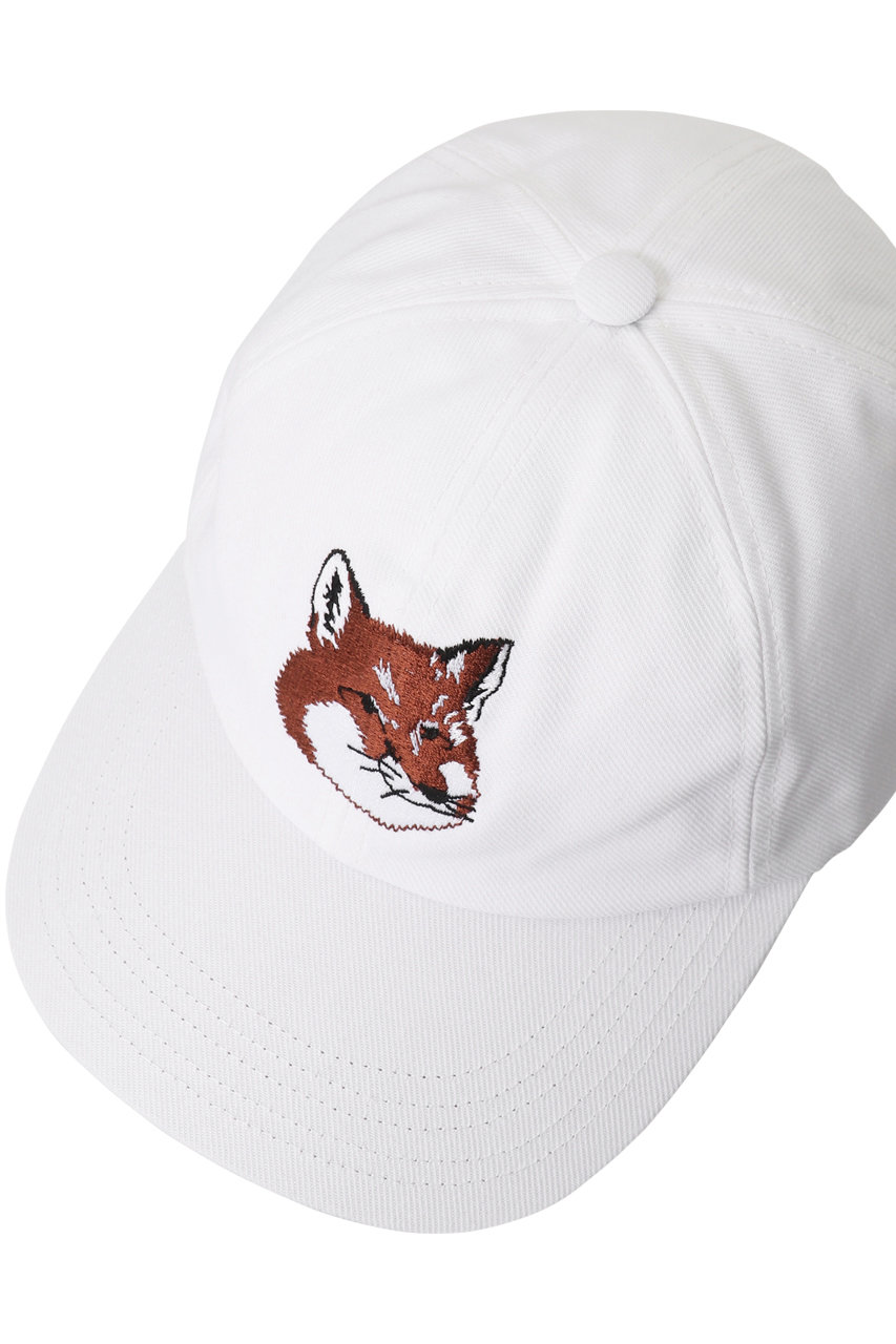 MAISON KITSUNE(メゾン キツネ)｜【UNISEX】LARGE FOX HEAD