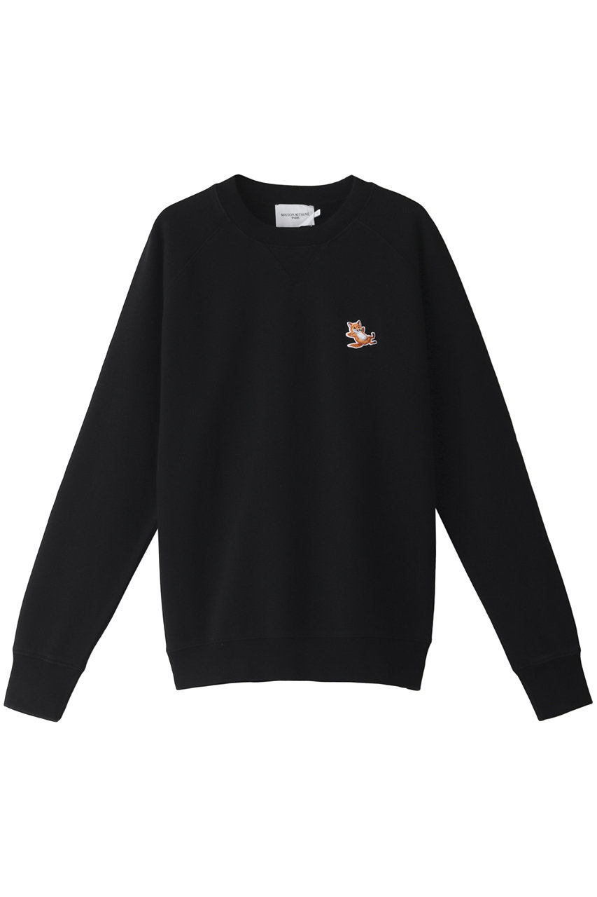 MAISON KITSUNE(メゾン キツネ)｜【UNISEX】CHILLAX FOX PATCH ...