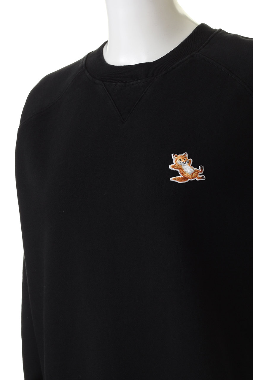 MAISON KITSUNE(メゾン キツネ)｜【UNISEX】CHILLAX FOX PATCH ...