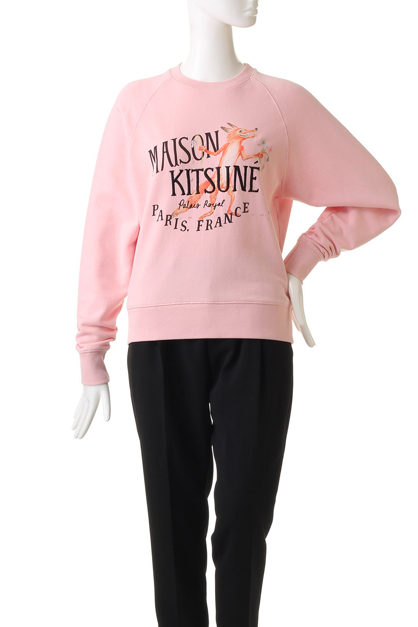 新作からSALEアイテム等お得な商品満載】 MAISON KITSUNÉ ピンク