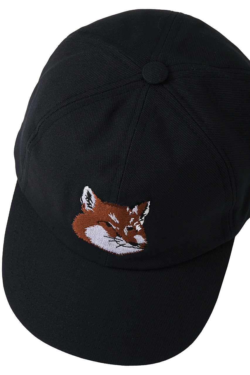 MAISON KITSUNE(メゾン キツネ)｜【UNISEX】LARGE FOX HEAD EMBROIDERY