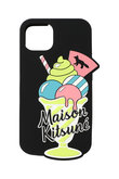 【UNISEX】ICE CREAM SUNDAE PHONE ケース