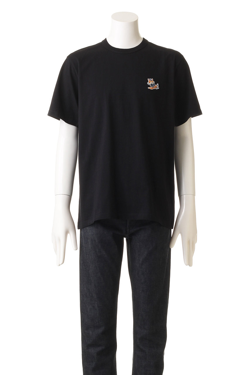 【MEN】DRESSED FOX PATCH CLASSIC Tシャツ