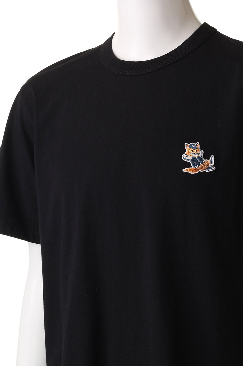 MAISON KITSUNE(メゾン キツネ)｜【MEN】DRESSED FOX PATCH CLASSIC T