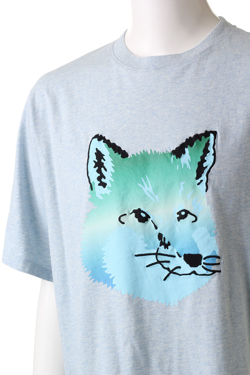 【MEN】VIBRANT FOX HEAD EASY Tシャツ
