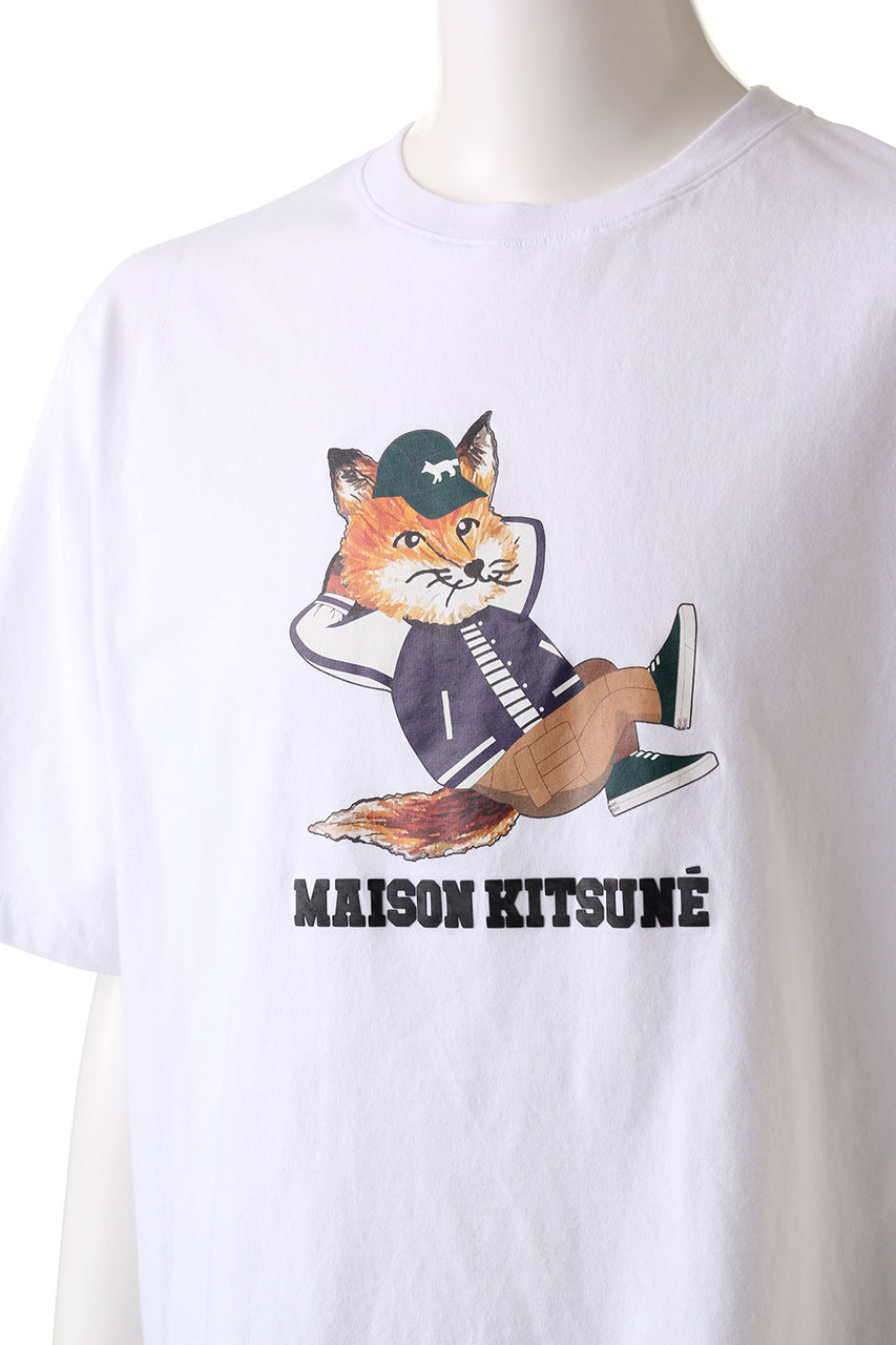 Maison Kitsune メゾンキツネ DRESSED FOX Tシャツ