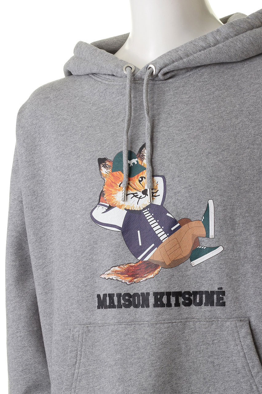 MAISON KITSUNE(メゾン キツネ)｜【MEN】DRESSED FOX RELAXED