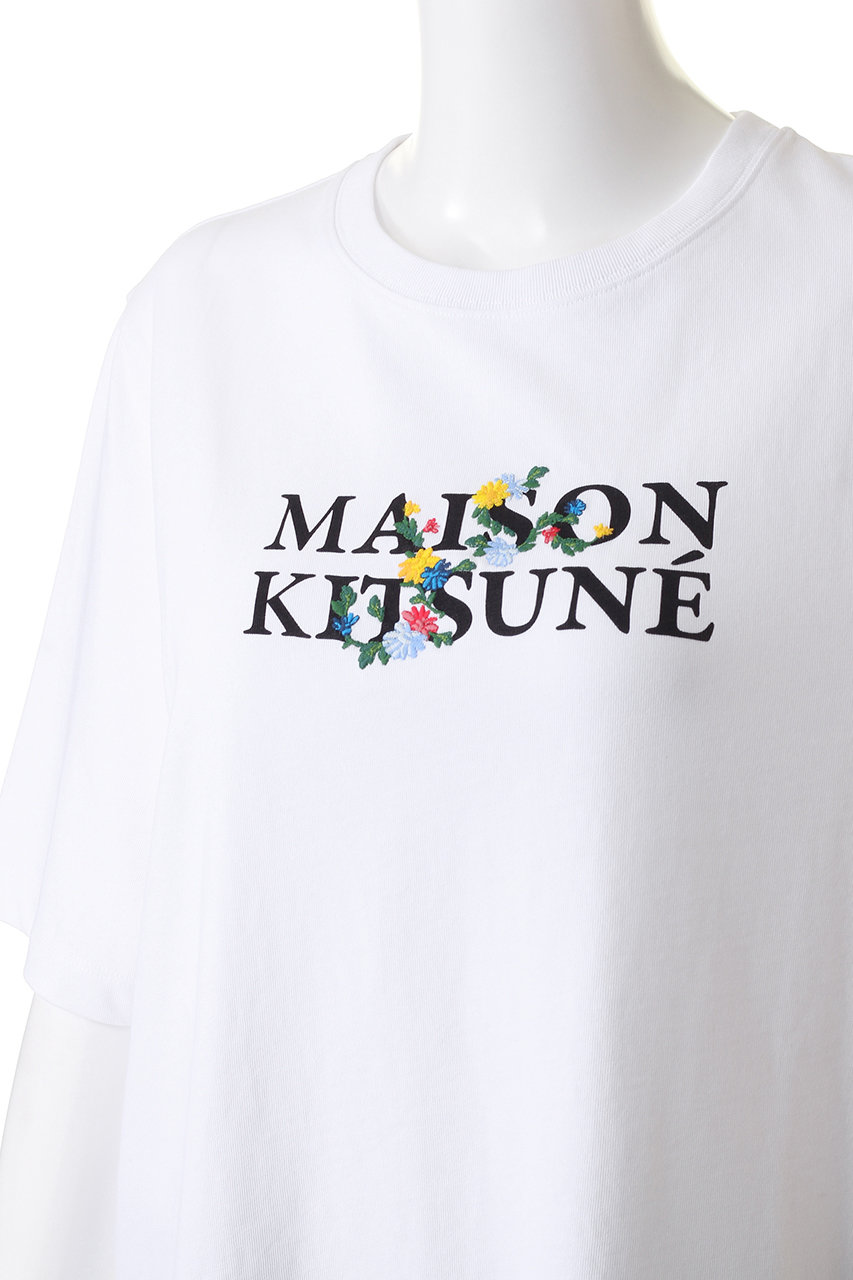 MAISON KITSUNE(メゾン キツネ)｜MAISON KITSUNE FLOWERS コンフォート