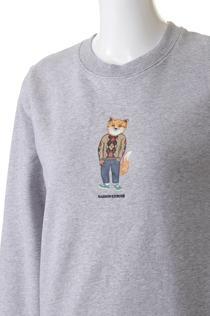 Maison kitsune スウェットシャツ  メゾンキツネ