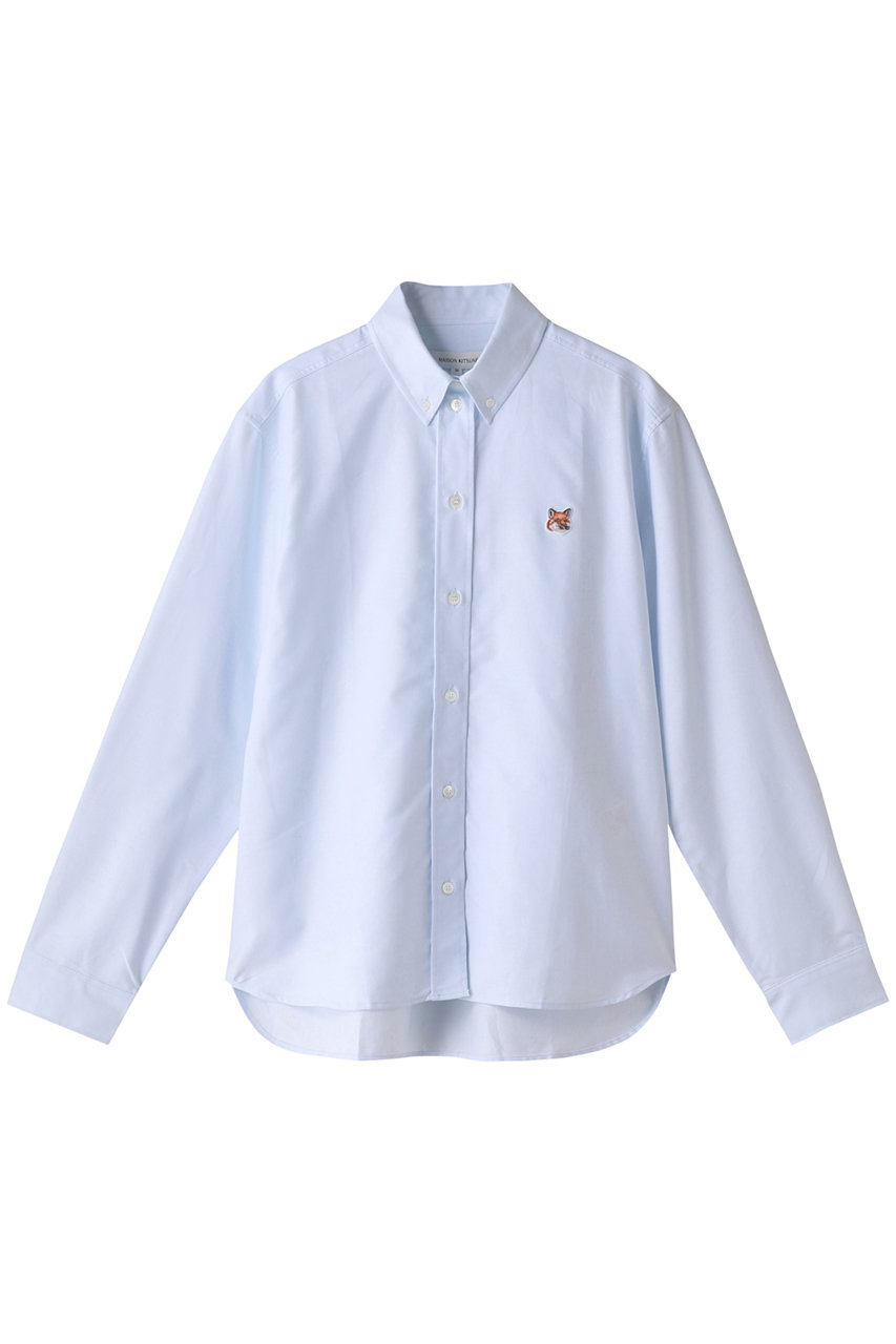 MAISON KITSUNE(メゾン キツネ)｜BUTTON DOWN クラシックシャツ WITH