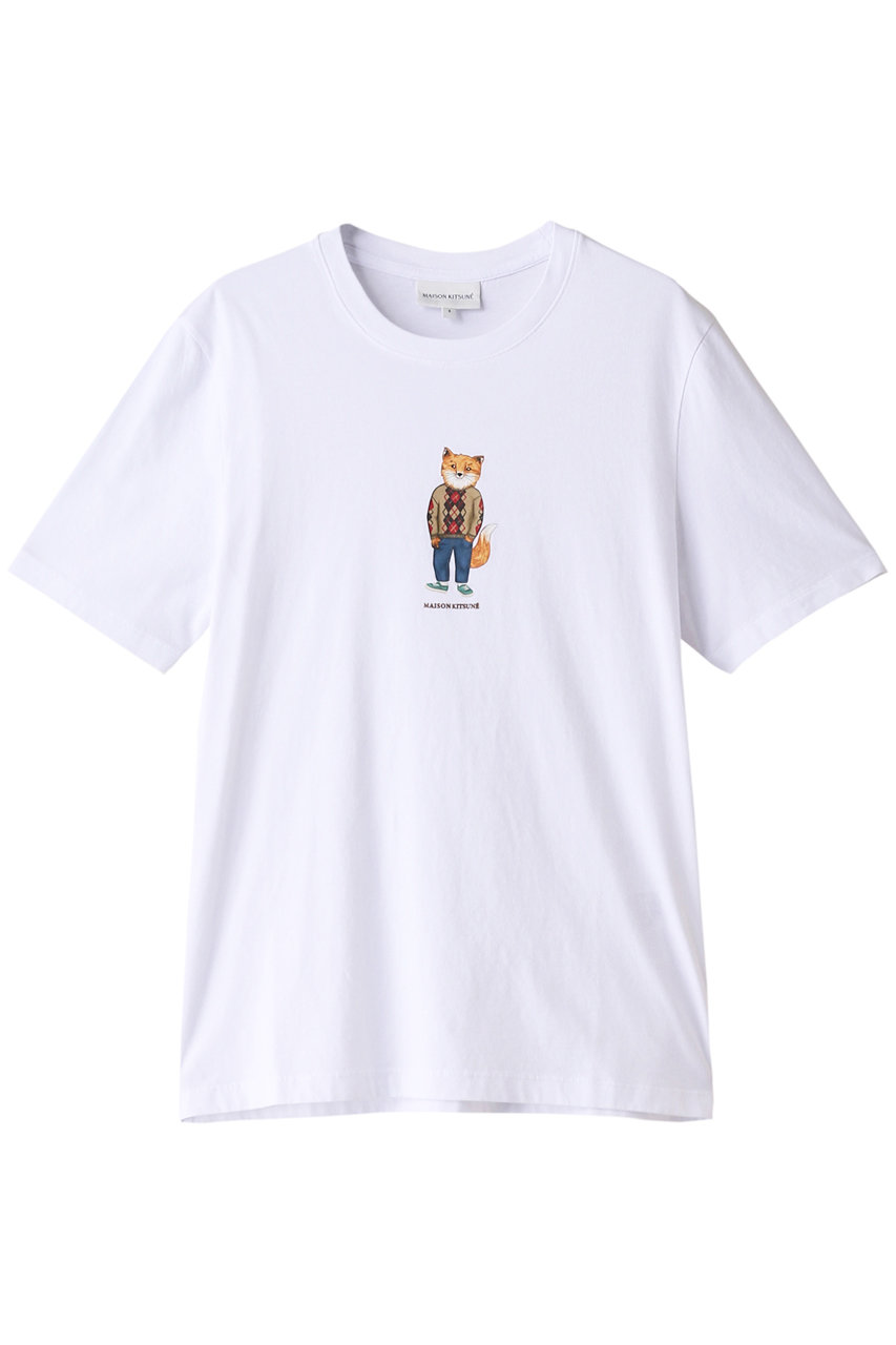 【MEN】DRESSED FOX レギュラーTシャツ