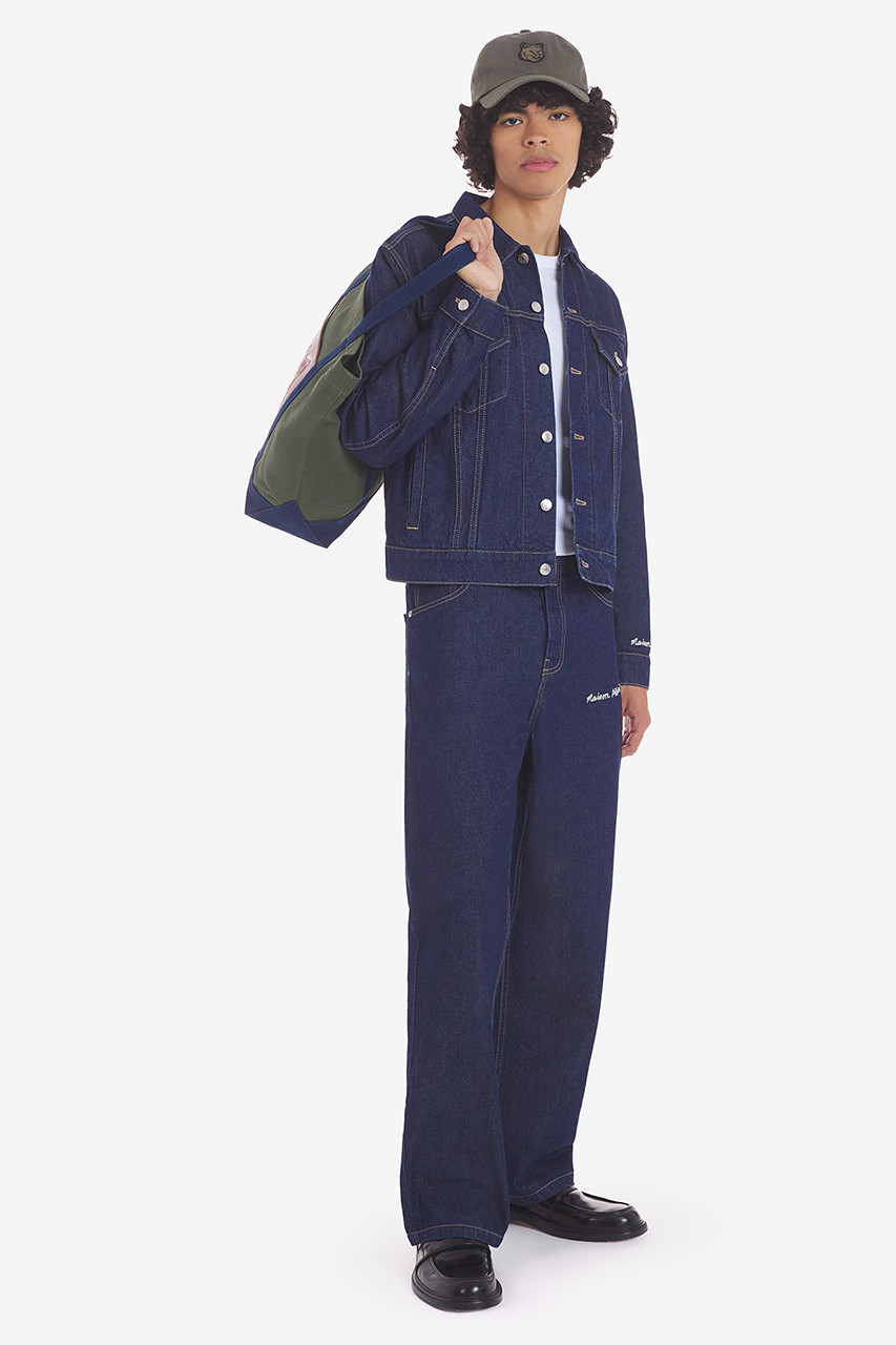 Kitsuneキツネ14awセットアップスーツ maison kitsune | nate-hospital.com