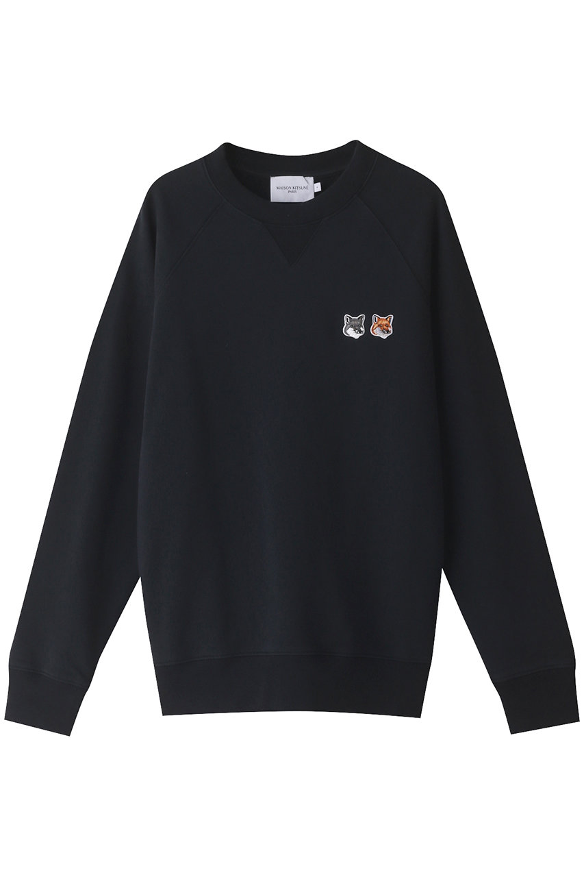 MAISON KITSUNE(メゾン キツネ)｜【UNISEX】DOUBLE FOX HEAD