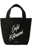 【UNISEX】【CAFE KITSUNE】ミニトートバッグ