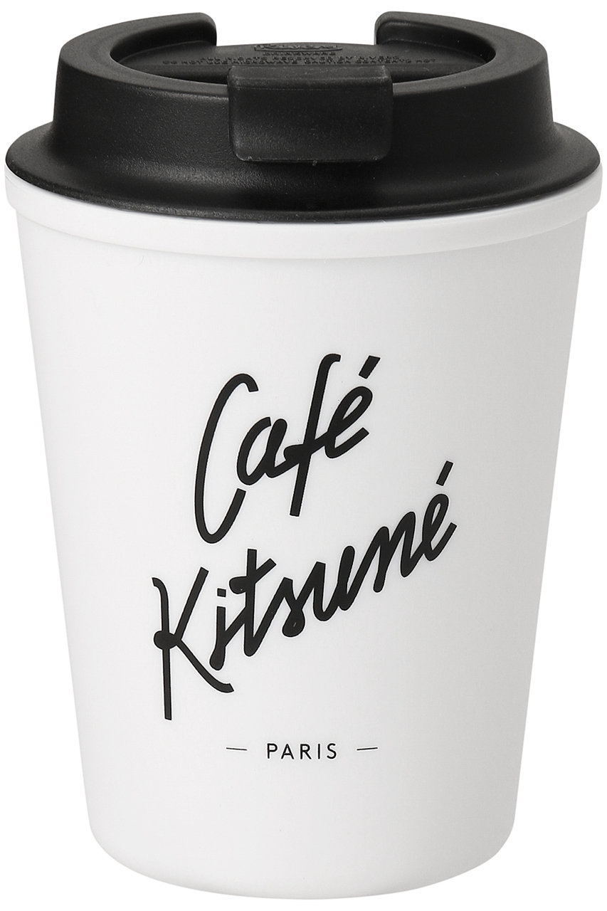 【UNISEX】【CAFE KITSUNE】 COFFEE タンブラー