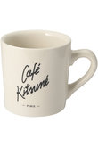 【UNISEX】【CAFE KITSUNE】マグカップ