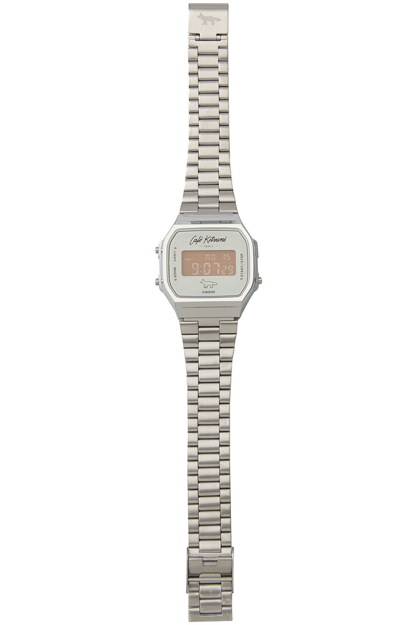 【UNISEX】【CAFE KITSUNE×CASIO】コラボレーションウォッチ