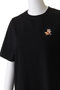 SPEEDY FOX PATCH COMFORT Tシャツ メゾン キツネ/MAISON KITSUNE