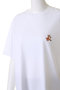 【MEN】SPEEDY FOX PATCH COMFORT Tシャツ メゾン キツネ/MAISON KITSUNE
