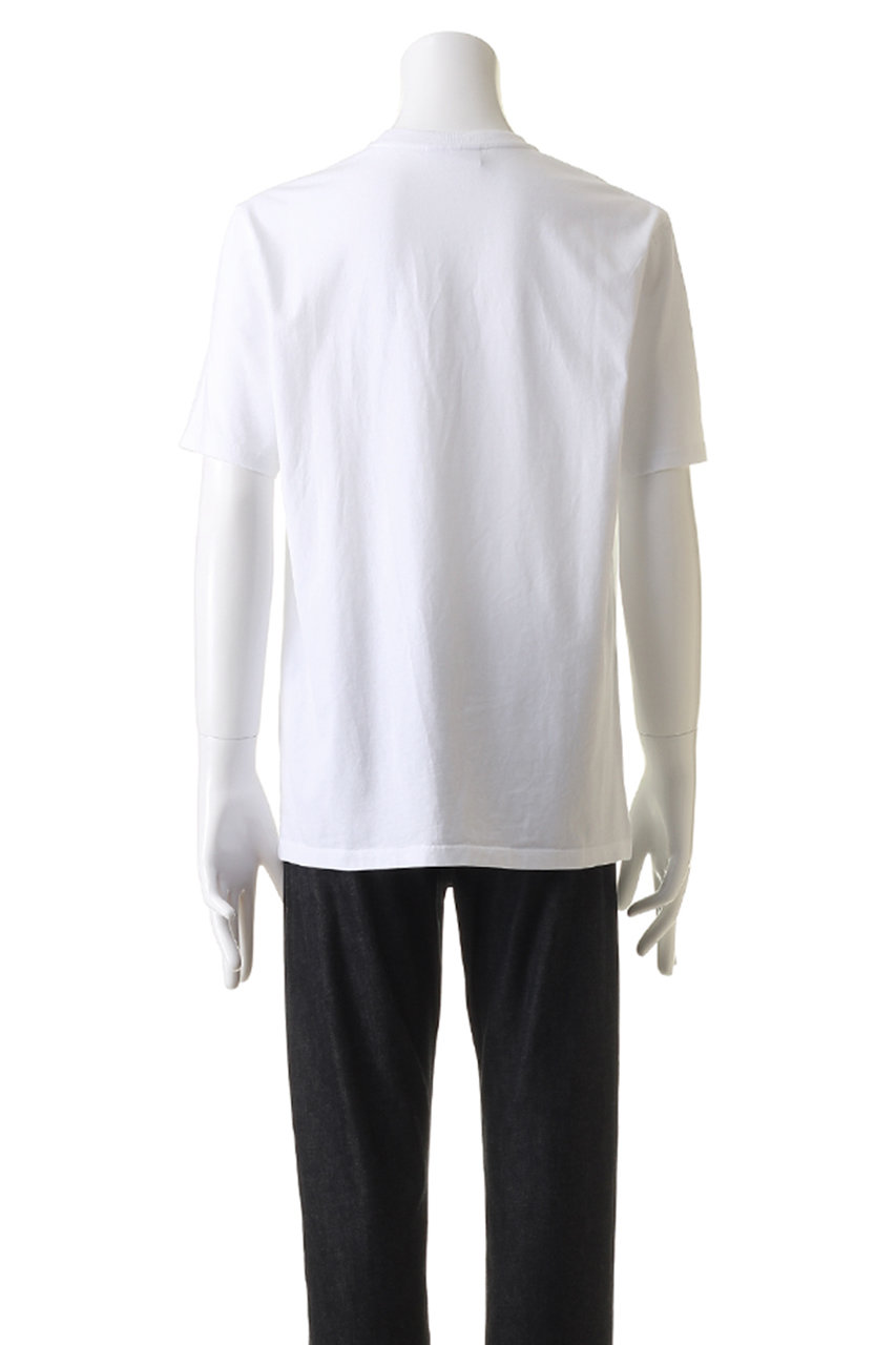 新作★MAISON KITSUNE*スタイルを格上げ*レギュラーTシャツ ダブル ボールド フォックスヘッド レギュラー Tシャツ | Maison