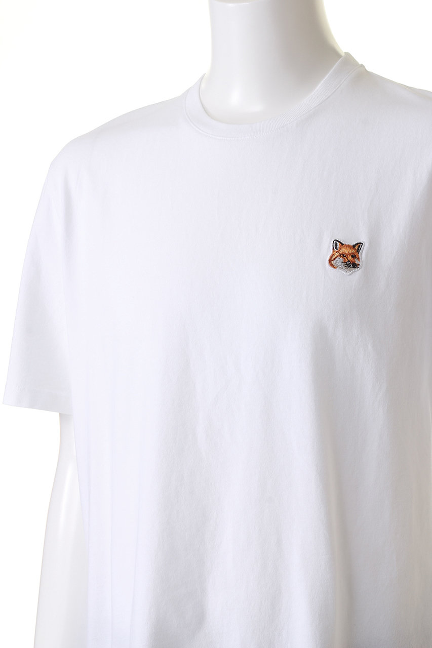 【MEN】FOX HEAD PATCH レギュラー Tシャツ