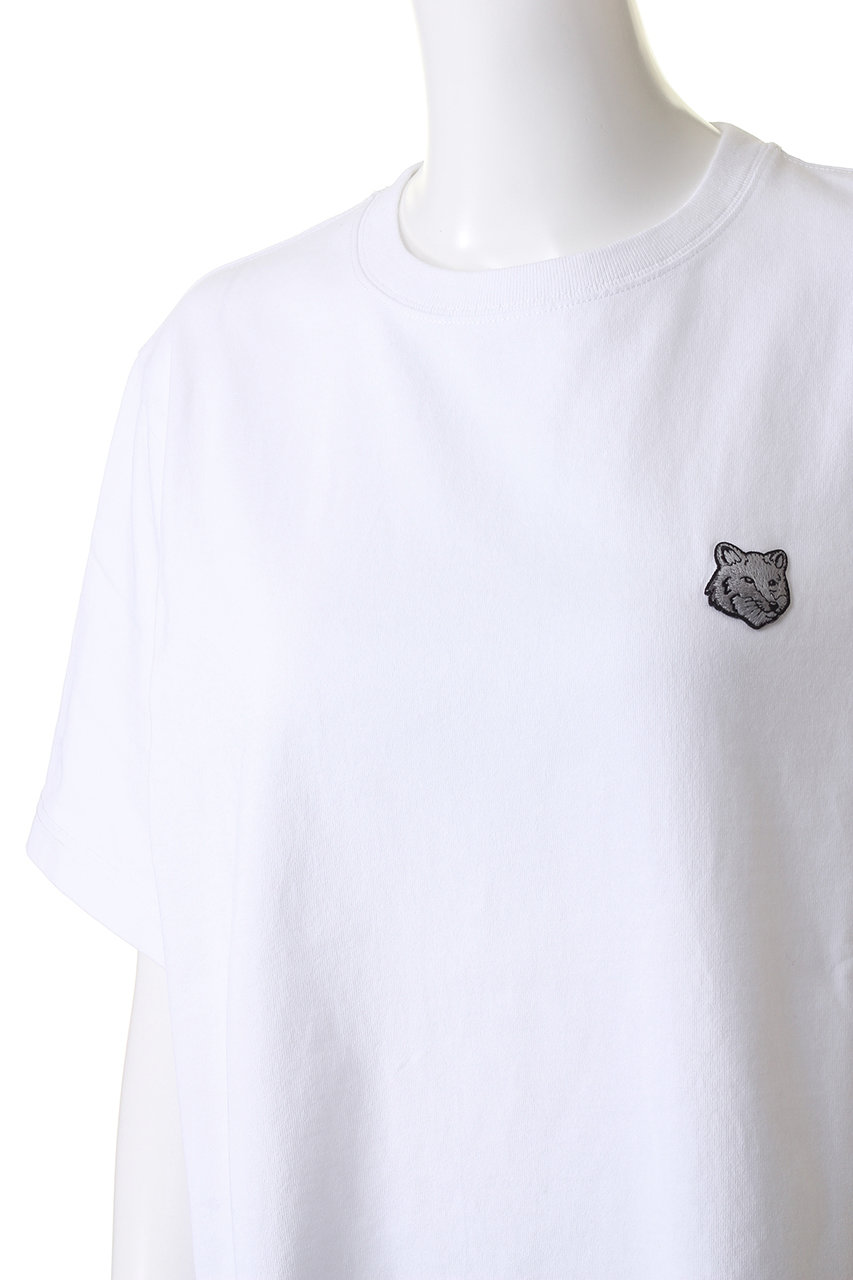 【MEN】BOLD FOX HEAD PATCH COMFORT Tシャツ