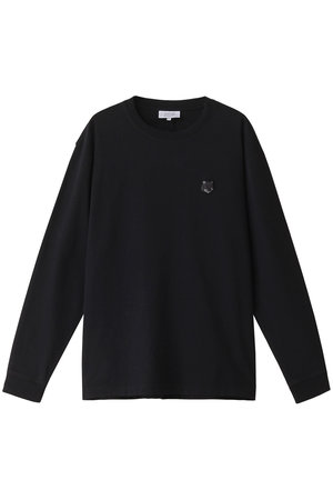 【MEN】BOLD FOX HEAD PATCH COMFORT ロングスリーブTシャツ