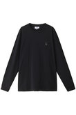 【MEN】BOLD FOX HEAD PATCH COMFORT ロングスリーブTシャツ