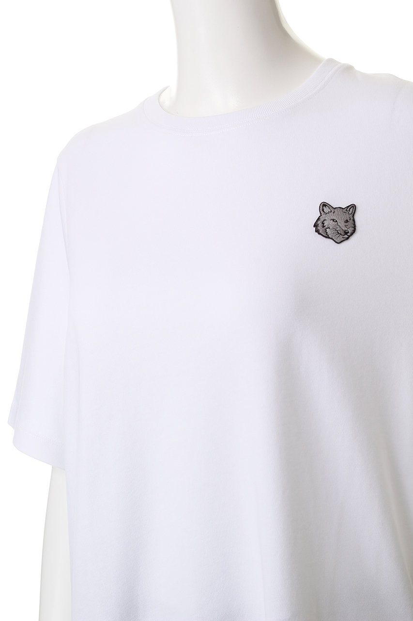 MAISON KITSUNE(メゾン キツネ)｜BOLD FOX HEAD PATCH COMFORT T