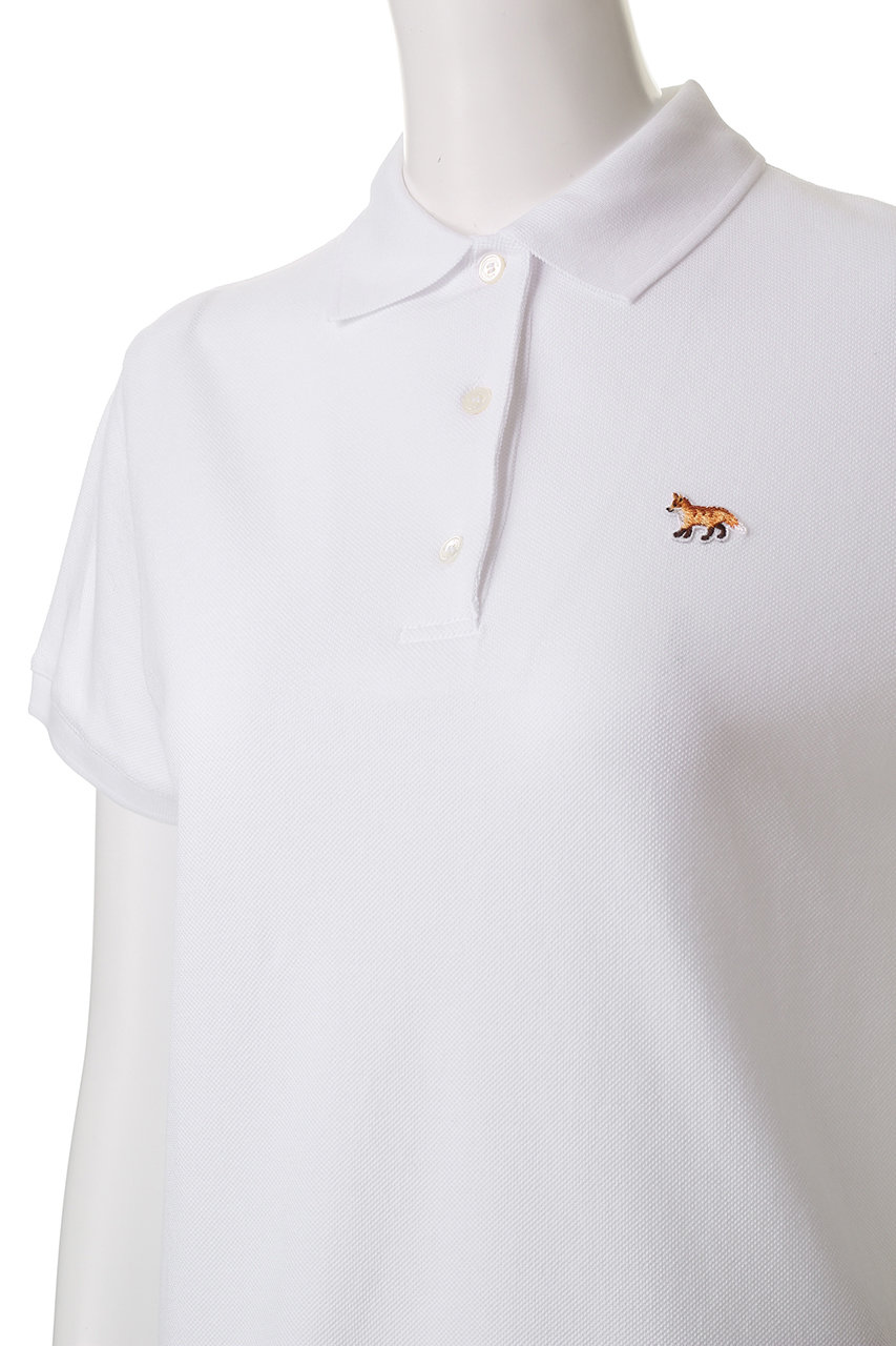 MAISON KITSUNE(メゾン キツネ)｜BABY FOX PATCH レギュラーポロ