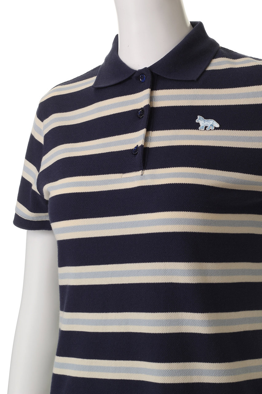 Maison Kitsune/メゾンキツネ｜チェック ドレス