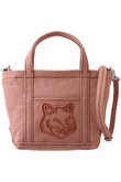 MAISON KITSUNE(メゾン キツネ)｜【UNISEX】FOX HEAD MINI