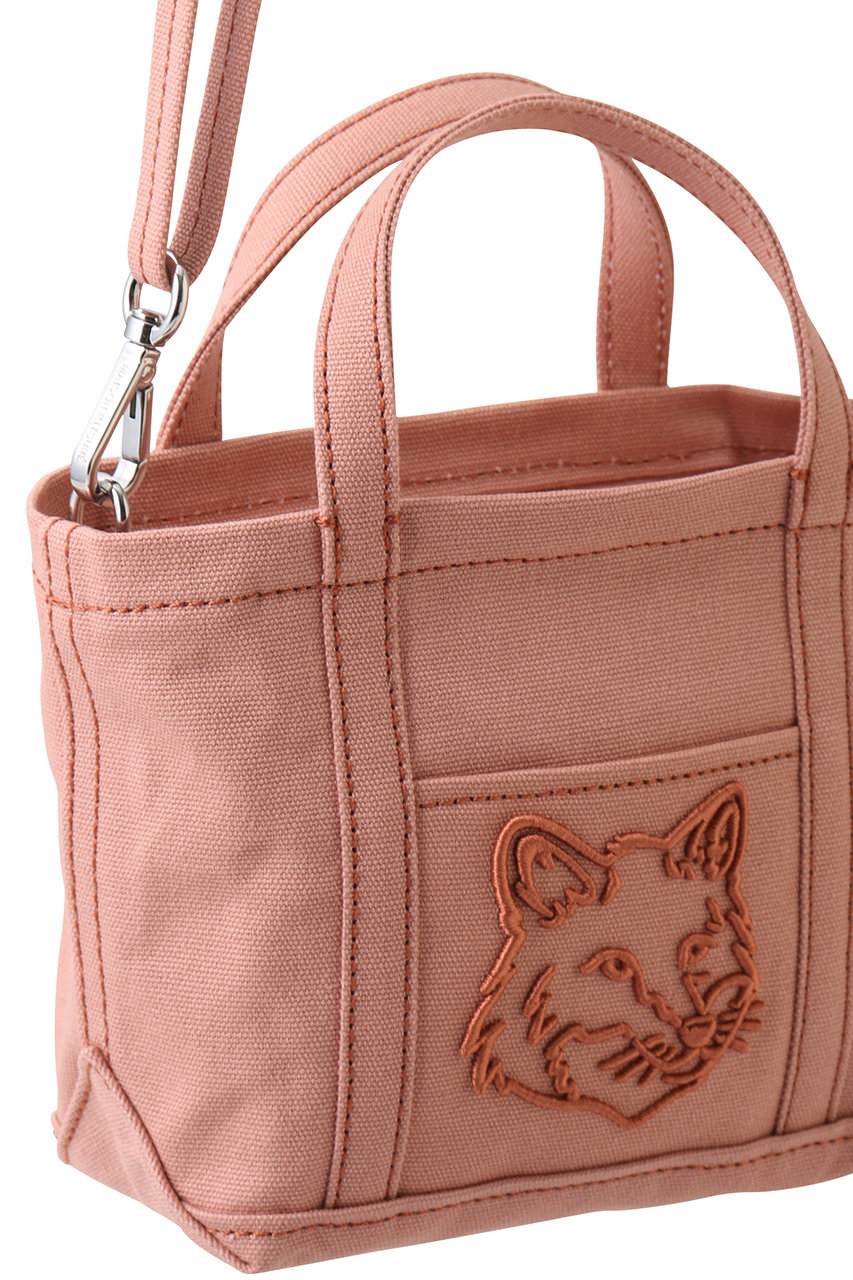 MAISON KITSUNE(メゾン キツネ)｜【UNISEX】FOX HEAD MINI
