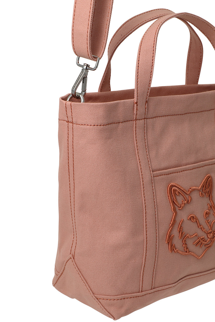 MAISON KITSUNE(メゾン キツネ)｜【UNISEX】FOX HEAD SMALL