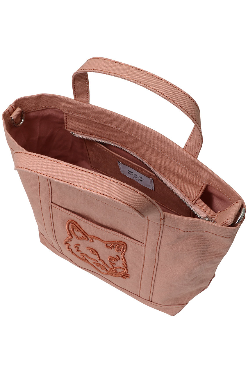 新作】メゾンキツネ MAISON KITSUNE トートバッグ (MAISON