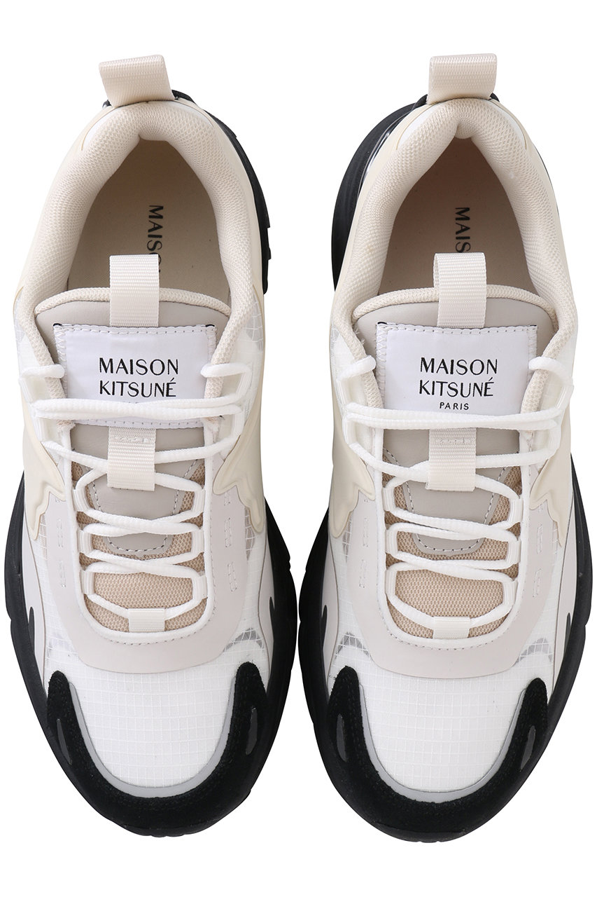 MAISON KITSUNE(メゾン キツネ)|SORA RUNNERS スニーカー MAISON KITSUNE(メゾン キツネ)|SORA RUNNERS スニーカー