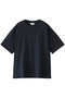 【MEN】BOLD FOX HEAD PATCH OVERSIZE Tシャツ メゾン キツネ/MAISON KITSUNE ディープネイビー