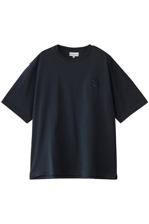 【MEN】BOLD FOX HEAD PATCH OVERSIZE Tシャツ