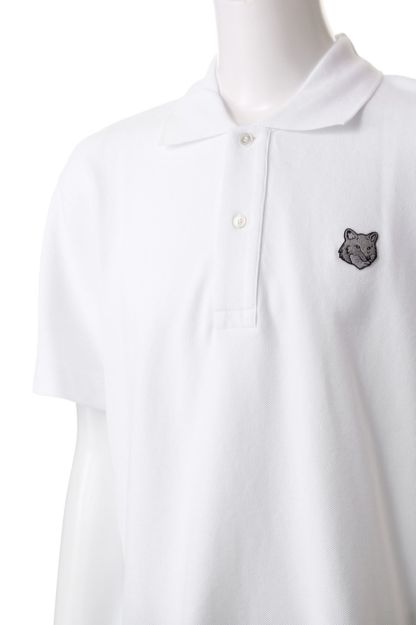 MAISON KITSUNE(メゾン キツネ)｜【MEN】BOLD FOX HEAD PATCH