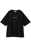 【MEN】MAISON KITSUNE EMBROIDERY OVERSIZE Tシャツ