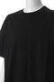 【MEN】EMBOSSED PROFILE FOX OVERSIZE Tシャツ メゾン キツネ/MAISON KITSUNE