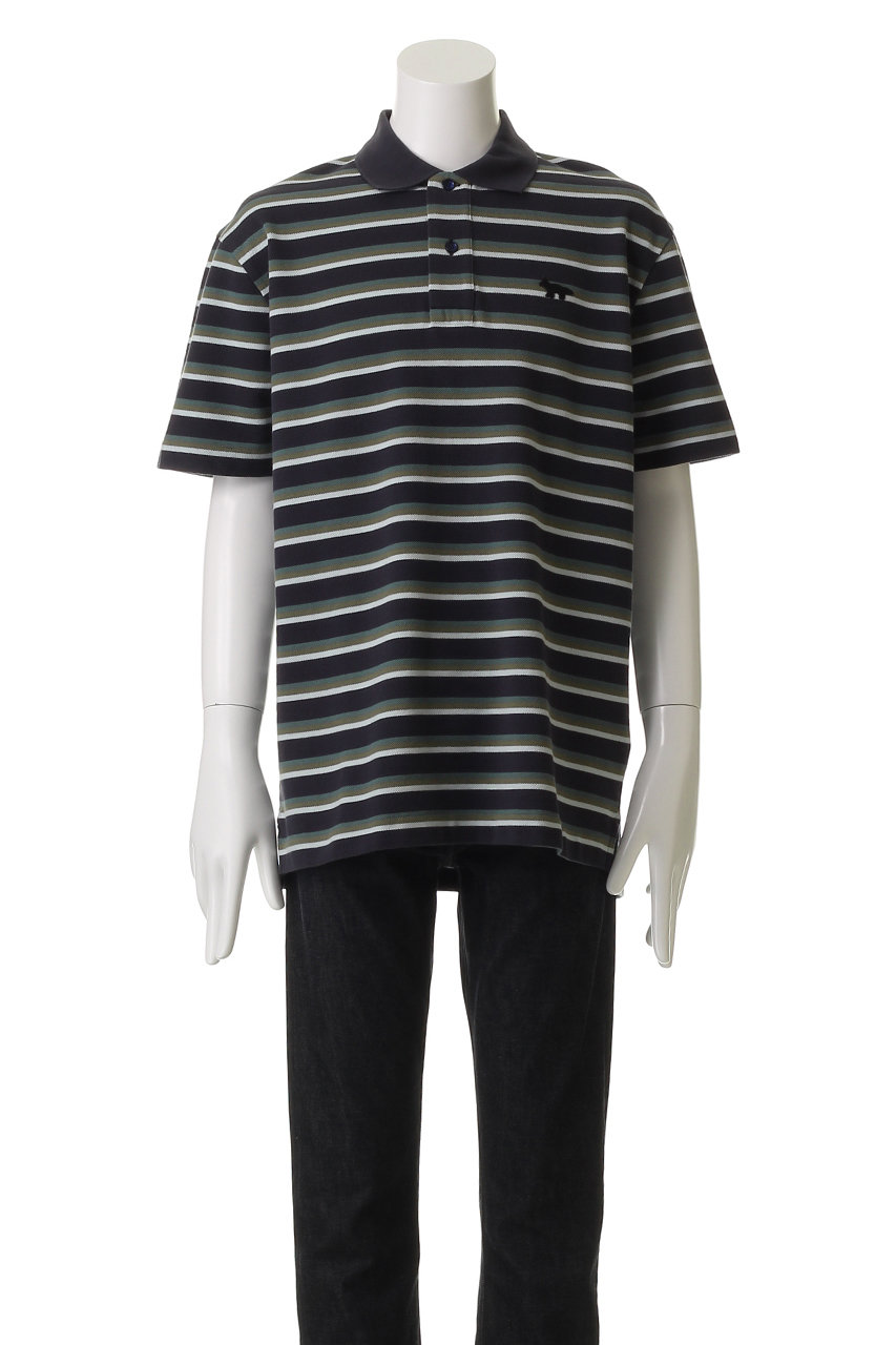 MAISON KITSUNE(メゾン キツネ)｜【MEN】PROFILE FOX PATCH TRI